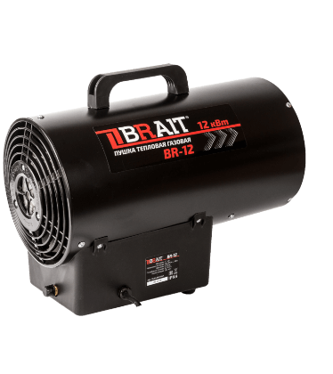 Тепловые пушки