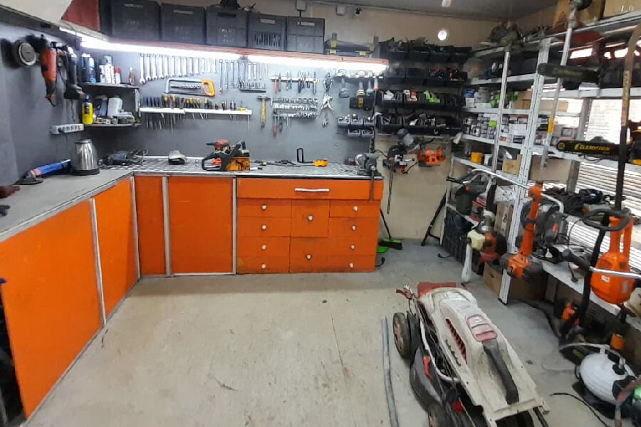 Сервис центр Brait